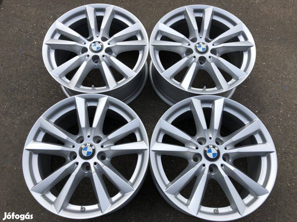 4db gyári 18" BMW X5 F15 Styling 446 alufelni. ("1099")