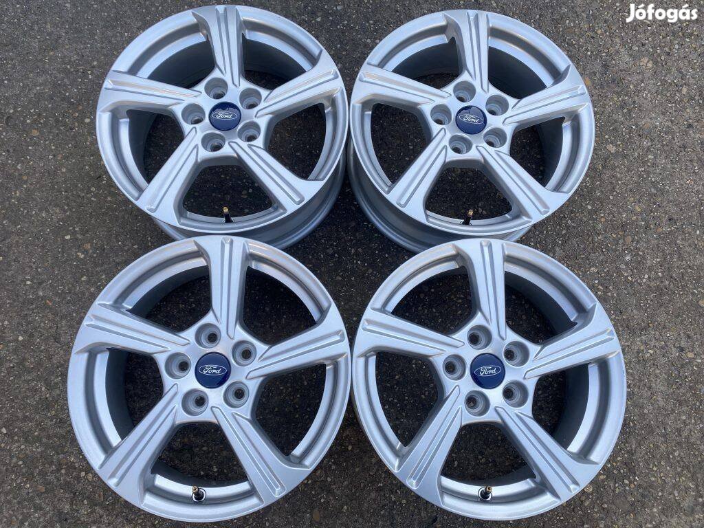 4db gyári 18" Ford Focus III ST alufelni. ("2804")