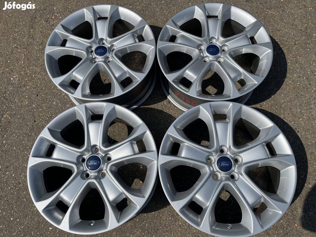 4db gyári 18" Ford Galaxy - S-Max - Kuga alufelni. (*2980*)
