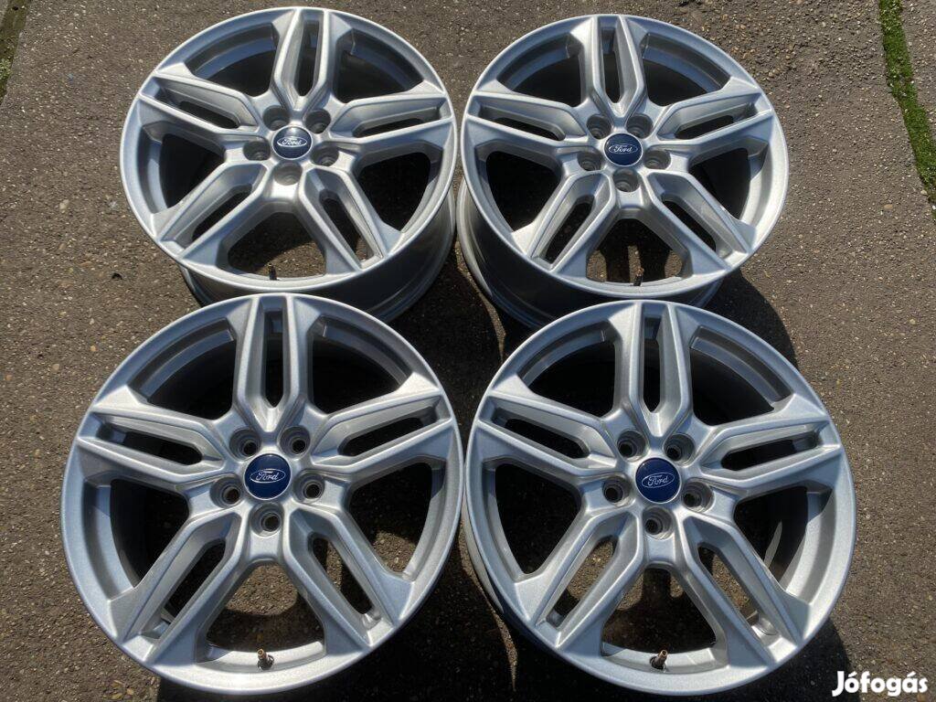 4db gyári 18" Ford Kuga alufelni. (*3813*)
