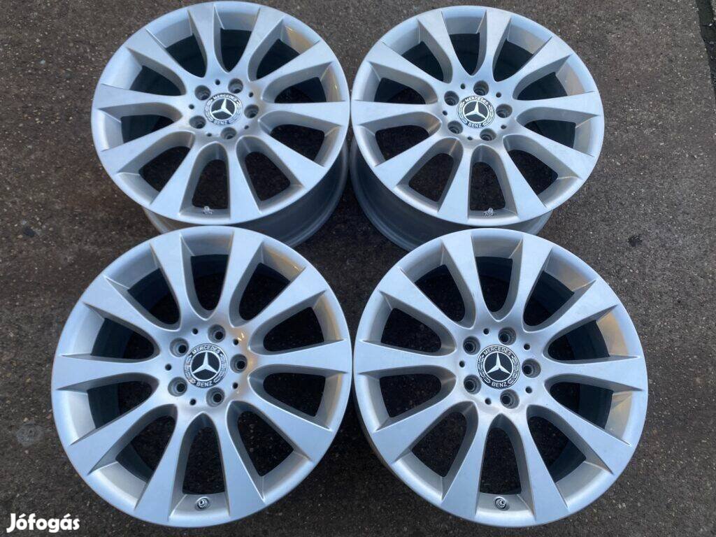 4db gyári 18" Mercedes-Benz Vito - Gle alufelni. ("3558")