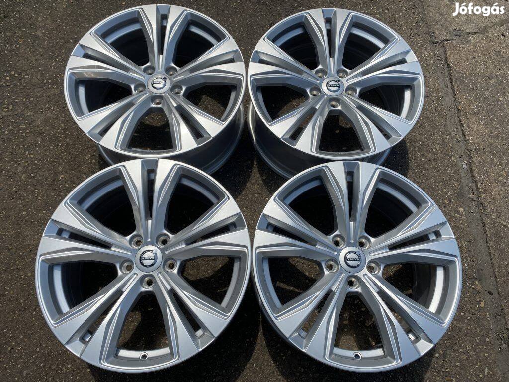 4db gyári 18" Volvo S90 - V90 alufelni. (*3015*)