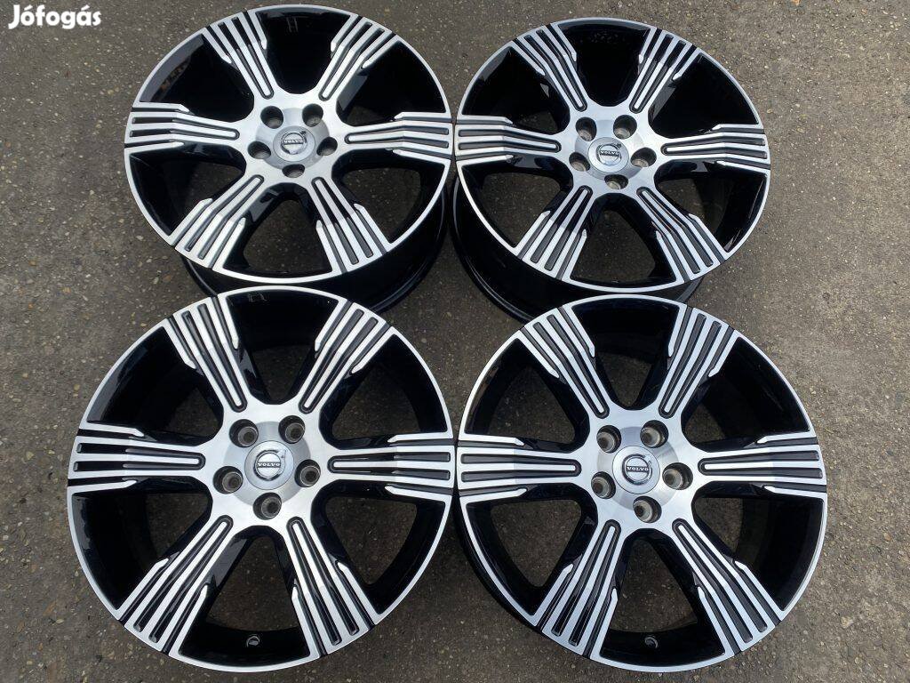4db gyári 18" Volvo XC40 - XC60 alufelni. ("3186")