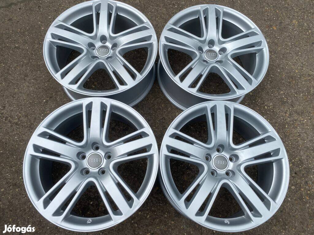 4db gyári 19 Audi A5 A7 A4 Allroad alufelni. (3876)