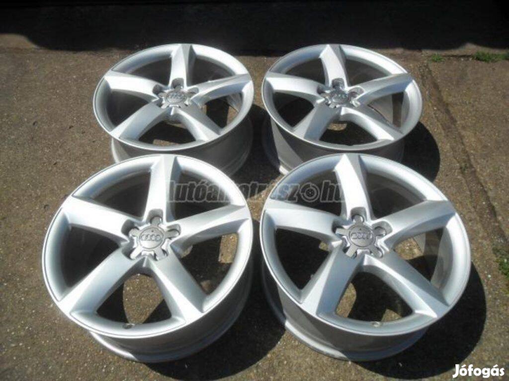 4db gyári 19 Audi A5 A7 alufelni. (243)