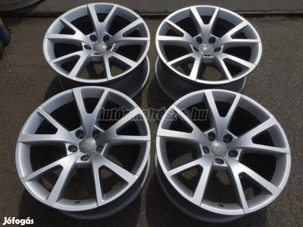 4db gyári 19 Audi A7 A5 alufelni. (766)