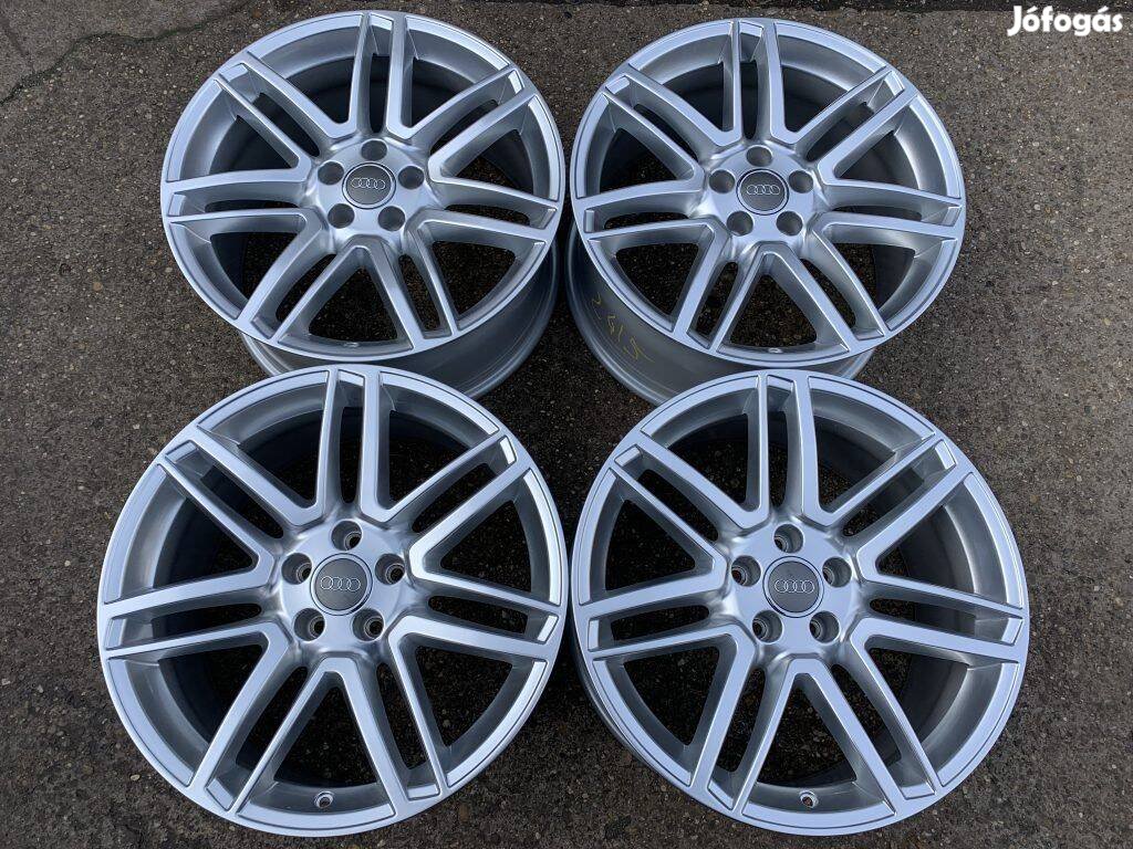 4db gyári 19 Audi A8 S8 A7 S7 A5 S5 alufelni. ("2415")