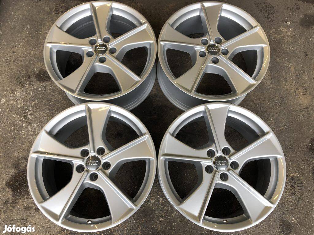 4db gyári 19 Audi Q7 alufelni. (983)
