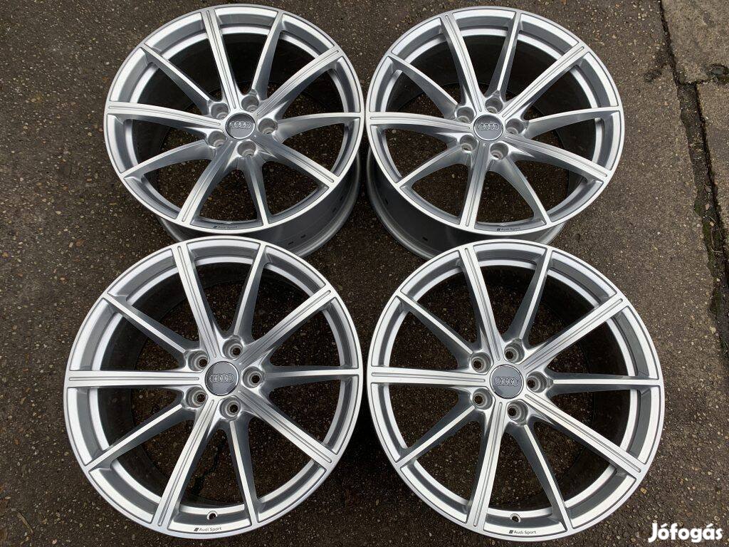 4db gyári 19 Audi RS4 RS5 alufelni. (2733)