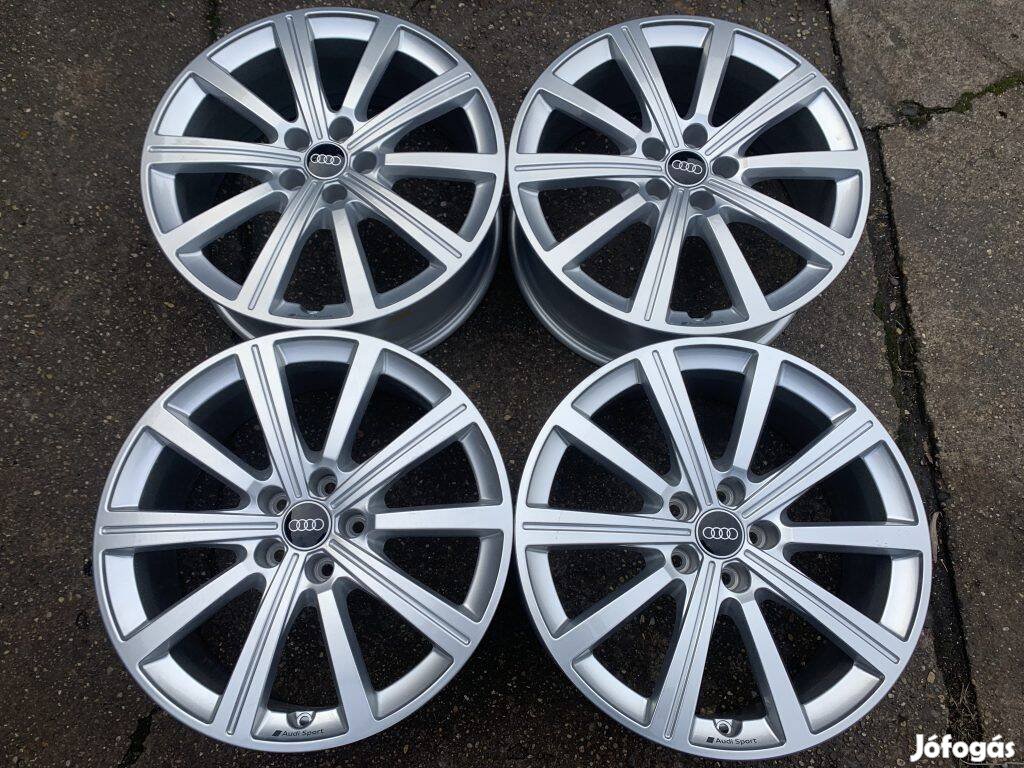 4db gyári 19 Audi RS Q3 alufelni. (2731)