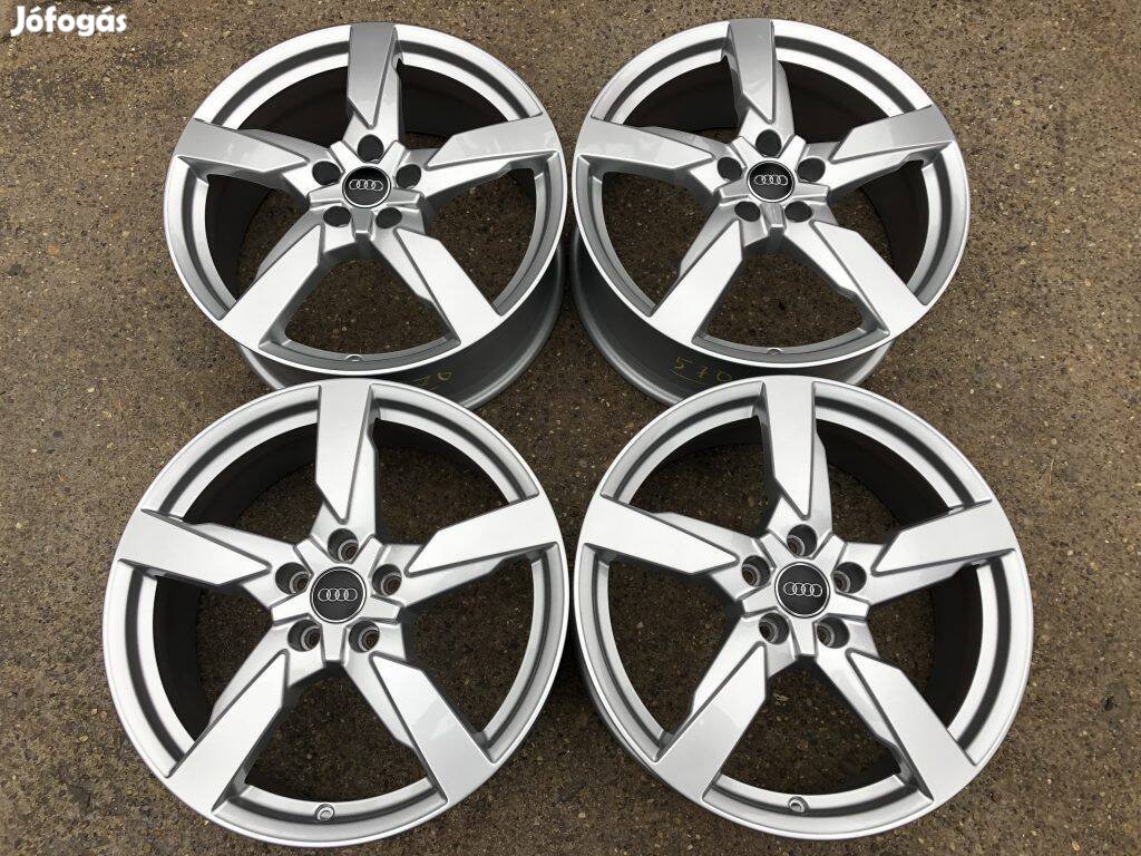 4db gyári 19 Audi TT RS alufelni. (570)