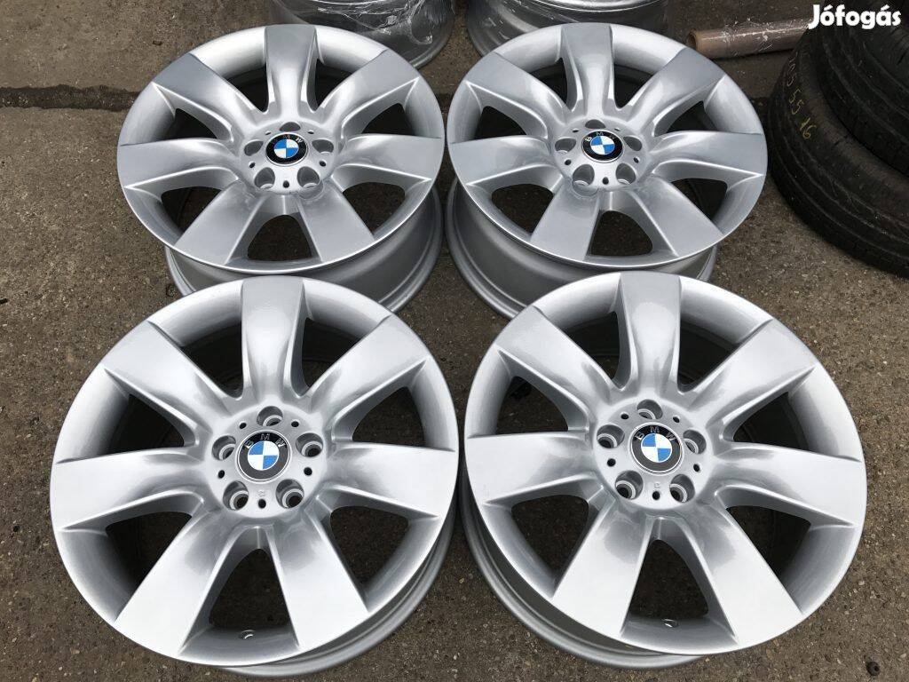 4db gyári 19 BMW 7 F01 Styling 251 alufelni. ("606")