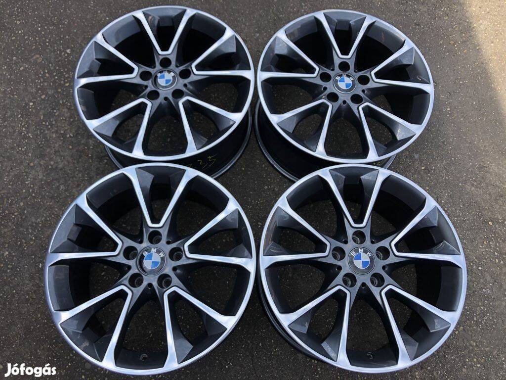 4db gyári 19 BMW X5 F15 Styling 449 alufelni. (1903)