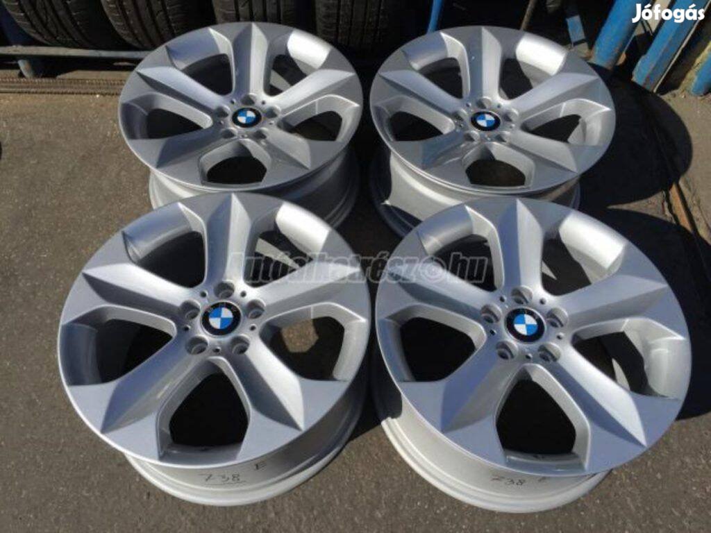 4db gyári 19 BMW X6 E71 Styling 232 alufelni. (738)