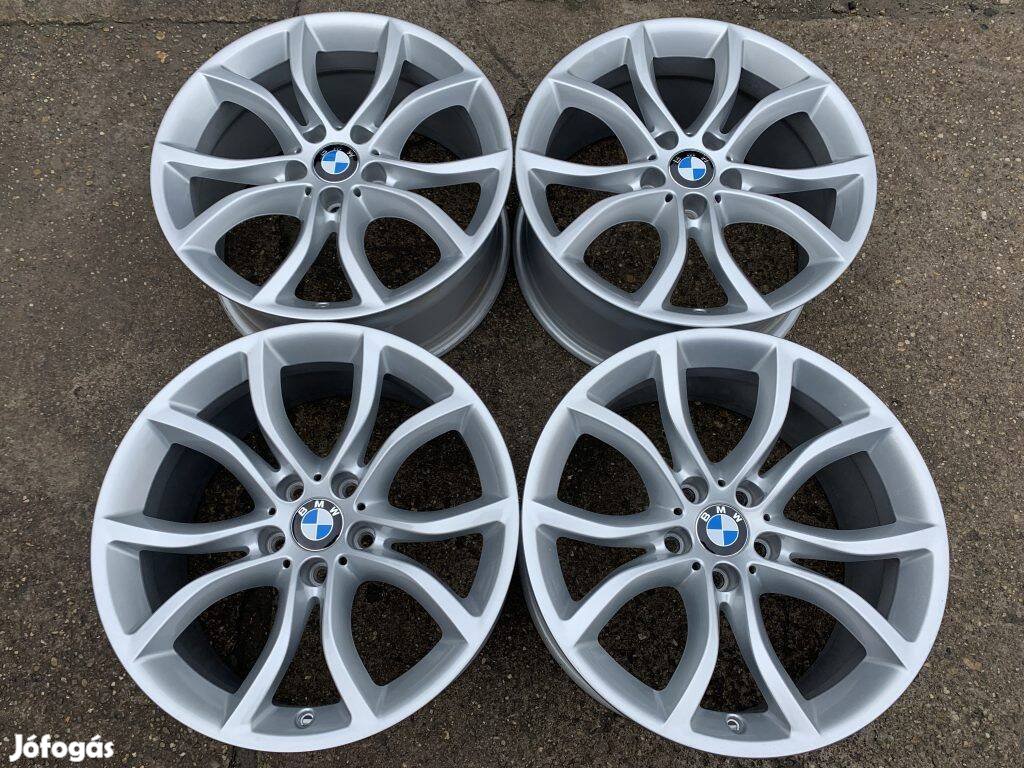 4db gyári 19 BMW X6 F16 Styling 594 alufelni. (2500)