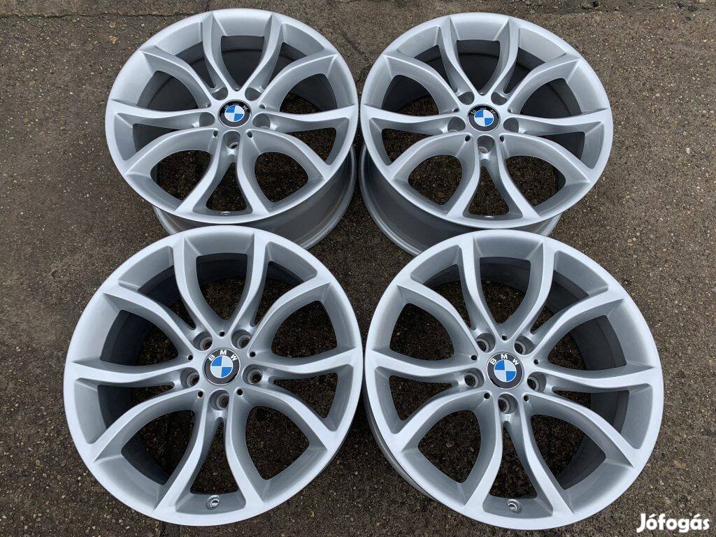 4db gyári 19 BMW X6 F16 Styling 594 alufelni. (*2500*)
