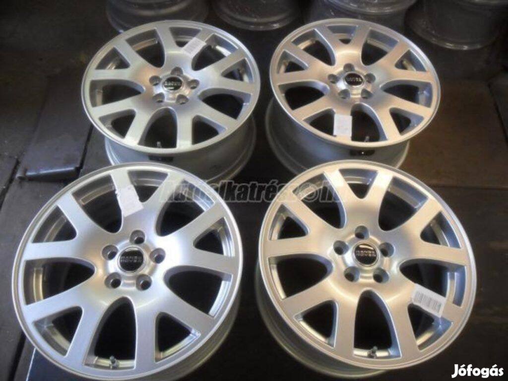 4db gyári 19 Land Rover-Range Rover Sport alufelni. (2)
