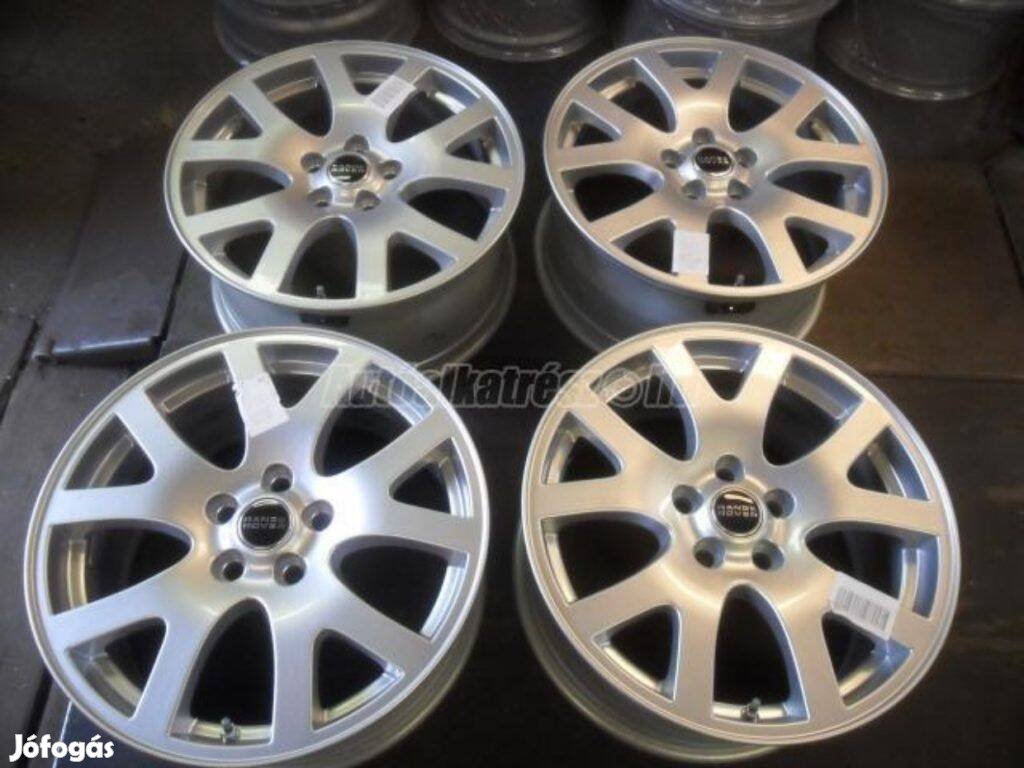 4db gyári 19 Land Rover-Range Rover Sport alufelni. (*2*)