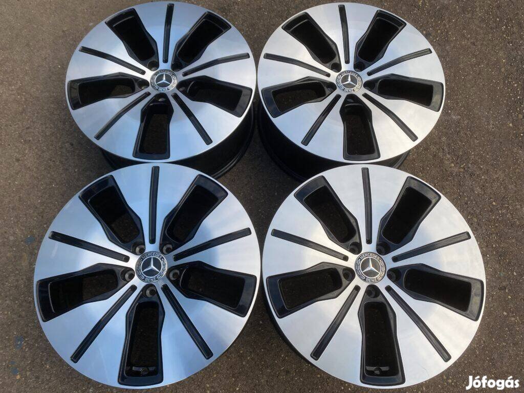 4db gyári 19 Mercedes-Benz GLC alufelni. (4143)