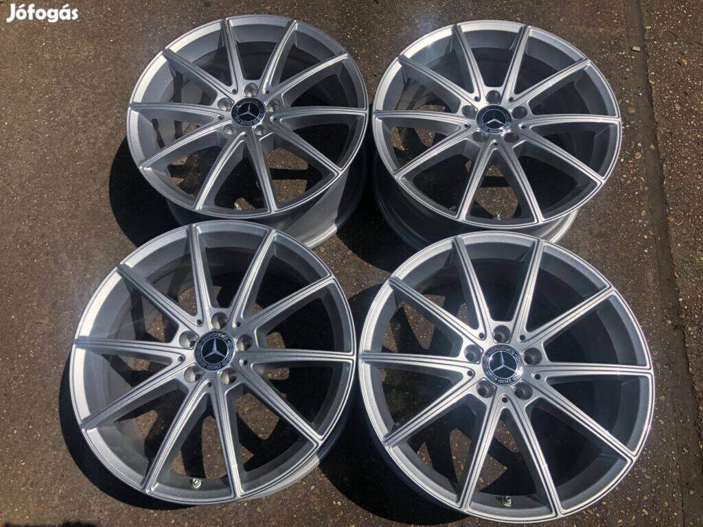 4db gyári 19 Mercedes-Benz Gle alufelni. (3930)