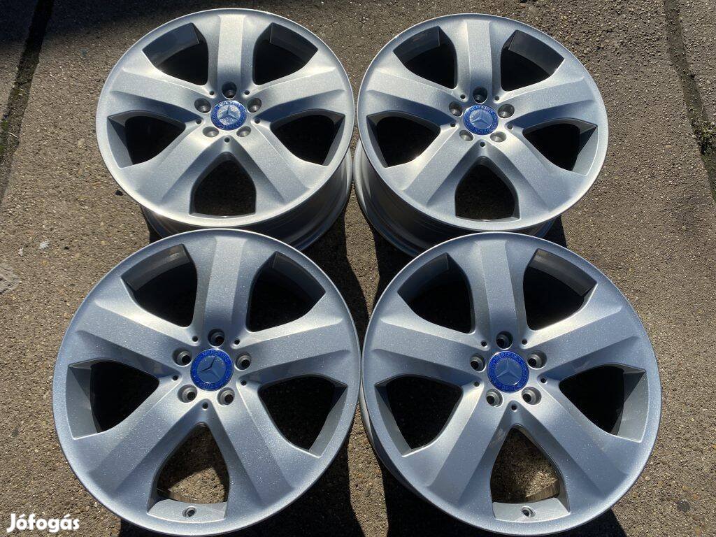 4db gyári 19 Mercedes-Benz ML W164 alufelni. (3498)
