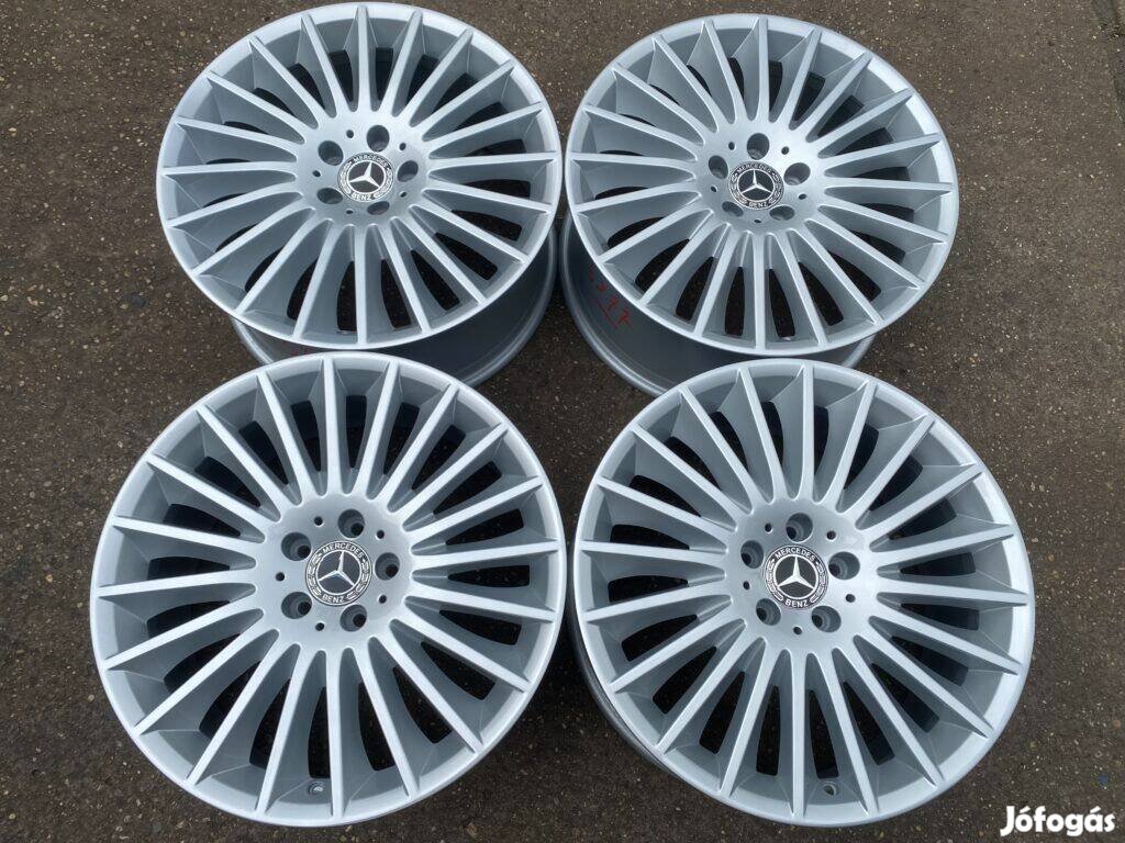 4db gyári 19 Mercedes-Benz S 222 alufelni. (3877)