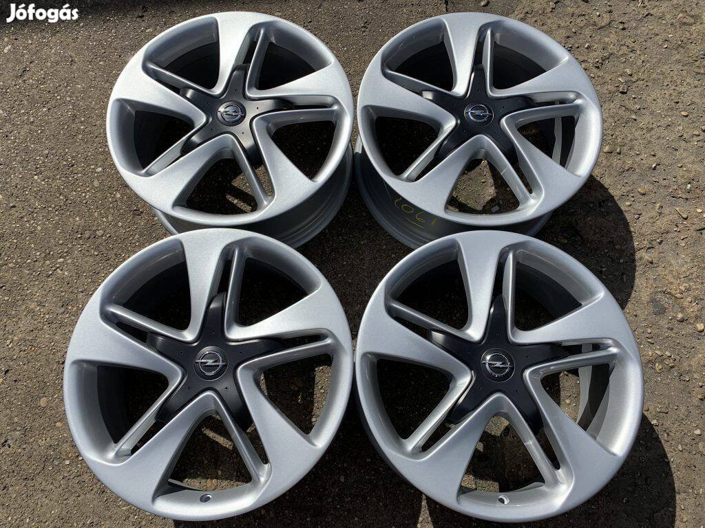 4db gyári 19 Opel Astra J K alufelni. (2061)