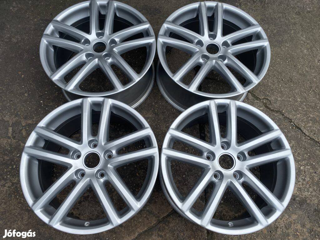 4db gyári 19 VW Touareg Speedline alufelni. (3028)