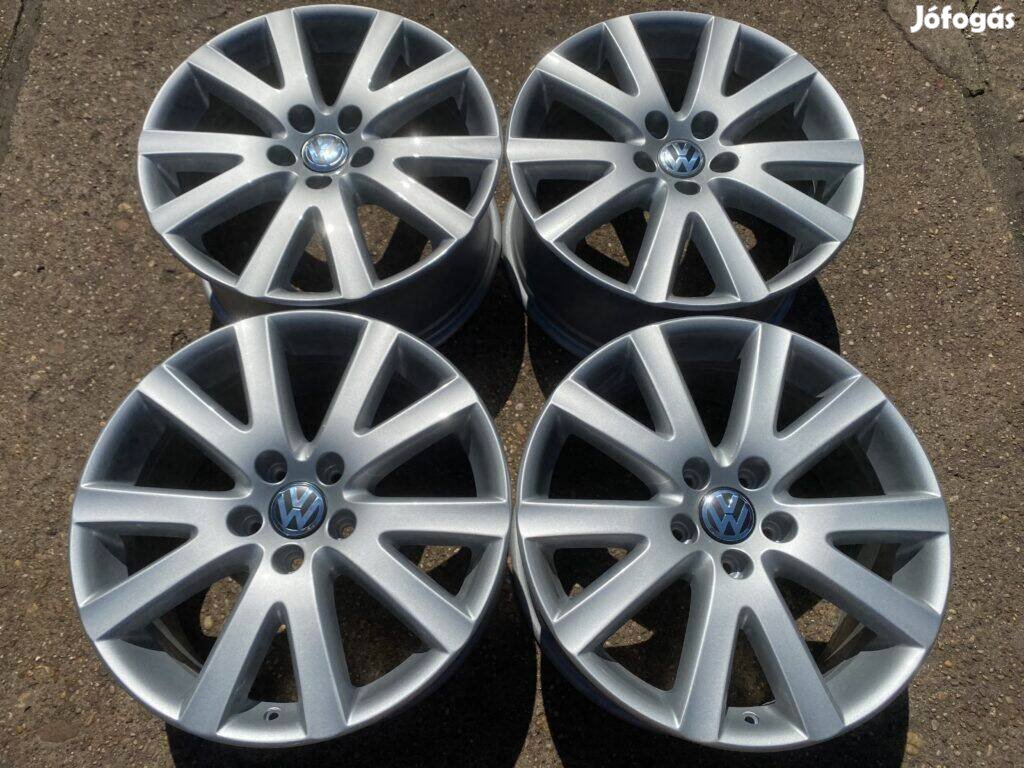 4db gyári 19 VW Transporter alufelni. (3988)