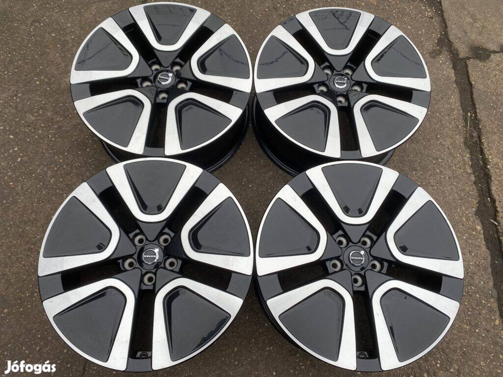 4db gyári 19 Volvo XC60 XC40 V90CC alufelni. (3645)