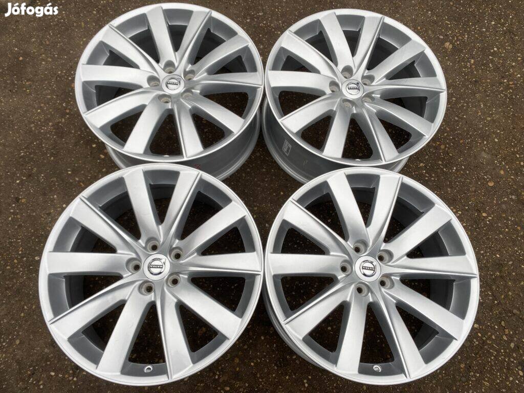 4db gyári 19 Volvo XC90 alufelni. (3608)