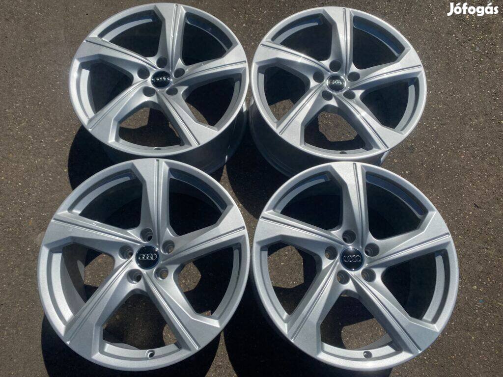 4db gyári 19" Audi A6 - A4 alufelni. (*3830*)