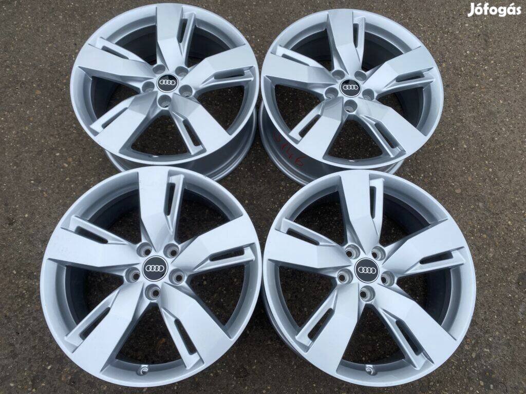 4db gyári 19" Audi Q5 - SQ5 alufelni. ("3746")