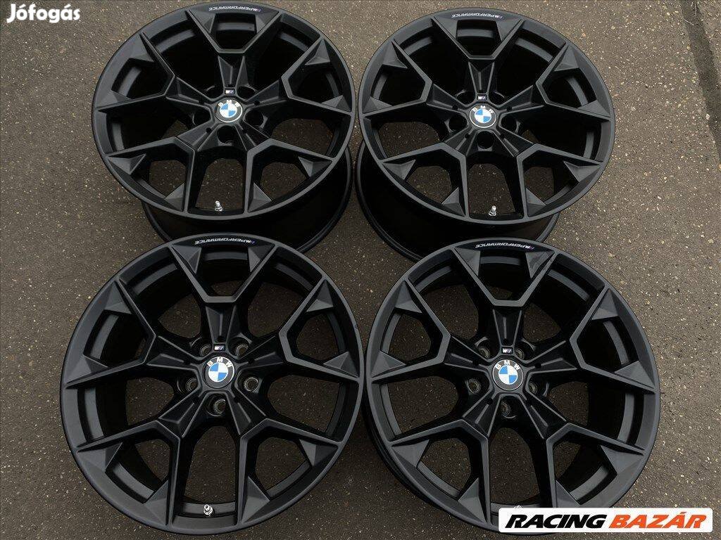 4db gyári 19" BMW 5 G60 Styling 942M alufelni. (3749)