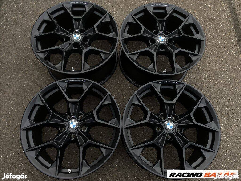 4db gyári 19" BMW 5 G60 Styling 942M alufelni. (*3749*)