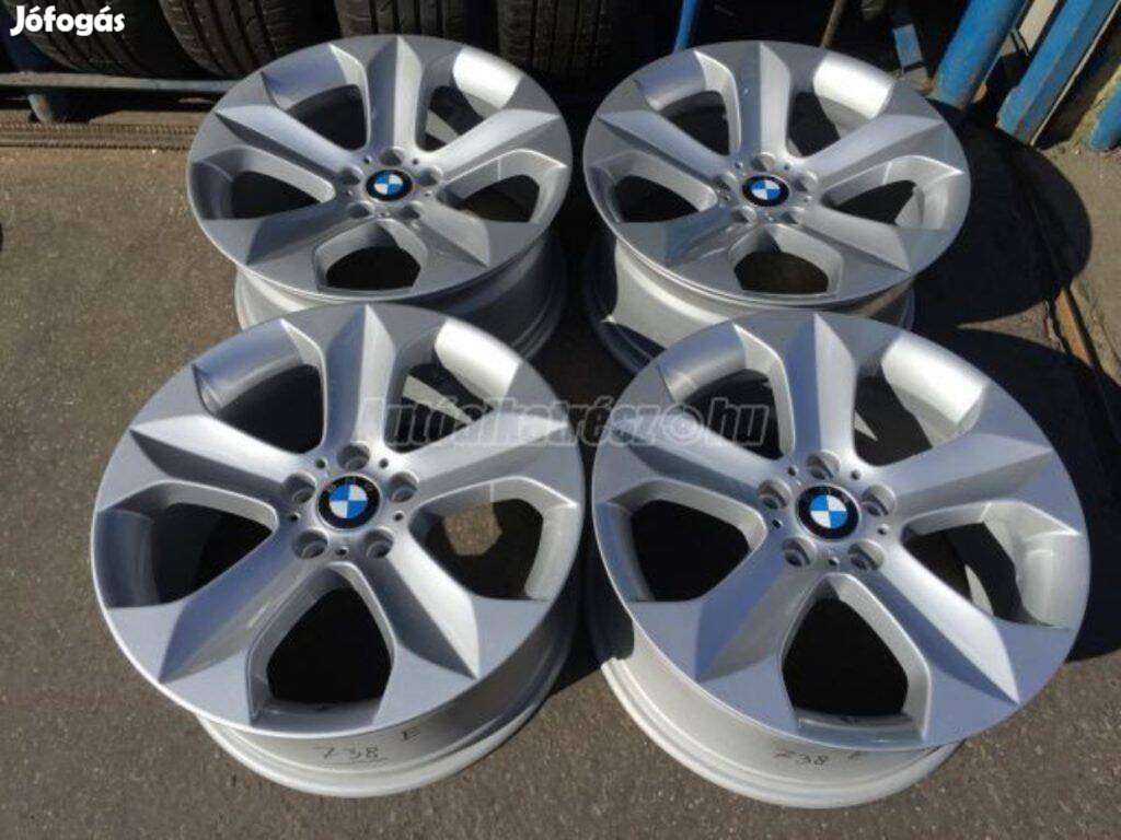4db gyári 19" BMW X6 E71 Styling 232 alufelni. (*738*)