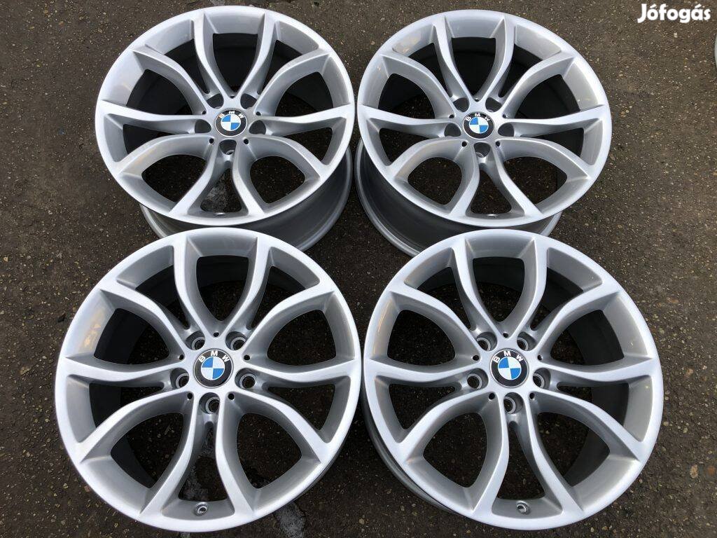 4db gyári 19" BMW X6 F16 Styling 594 alufelni. (*1916*)