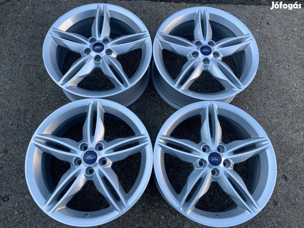 4db gyári 19" Ford Kuga-Edge alufelni. (*2393*)