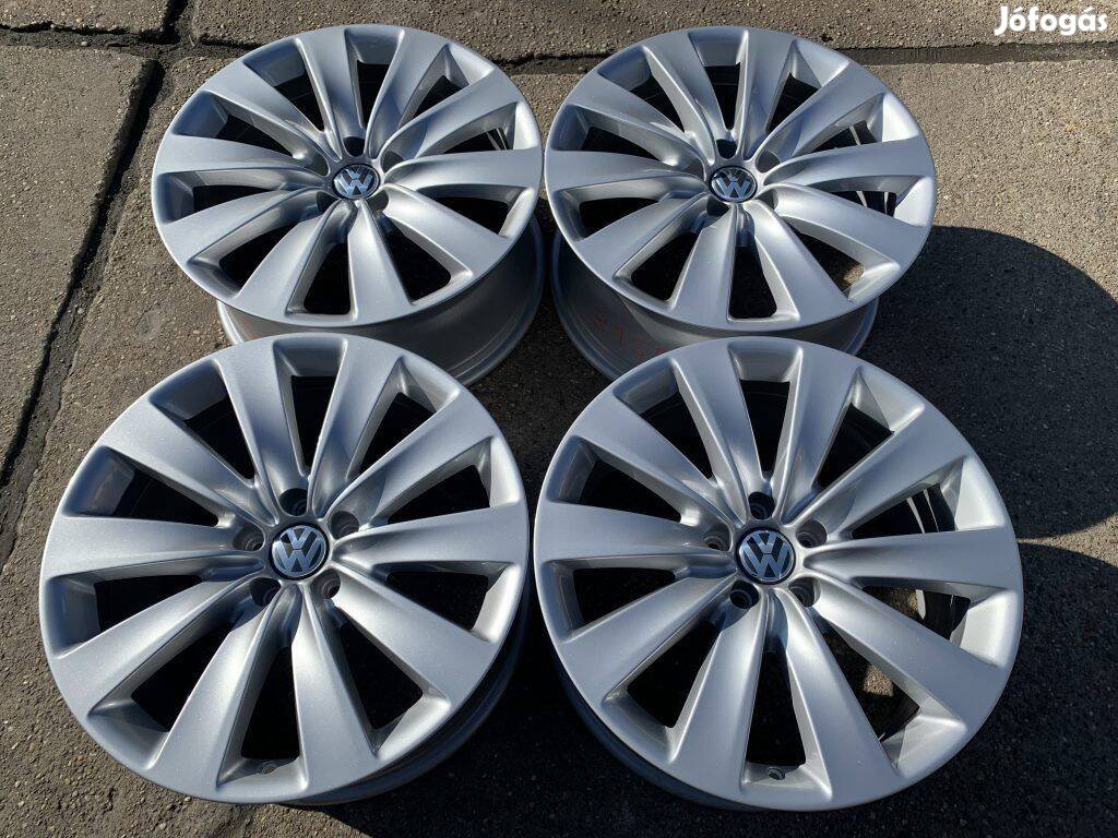 4db gyári 19" VW Phaeton - Arteon - Passat- Tiguan alufelni. (3155)