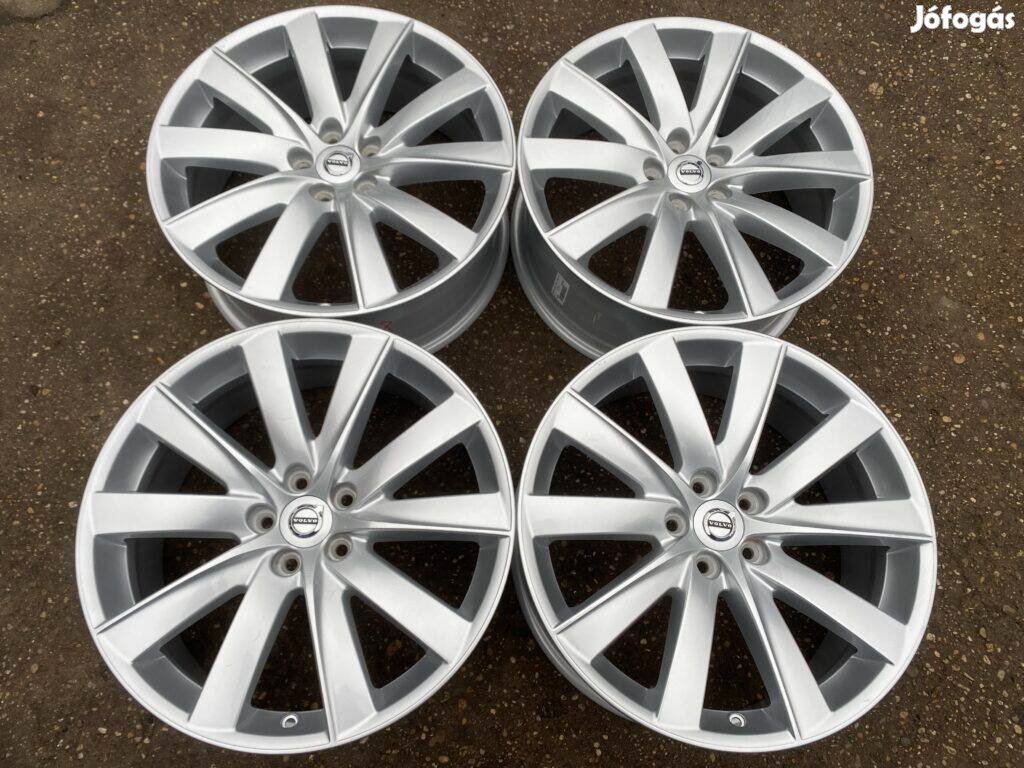 4db gyári 19" Volvo XC90 alufelni. ("3608")