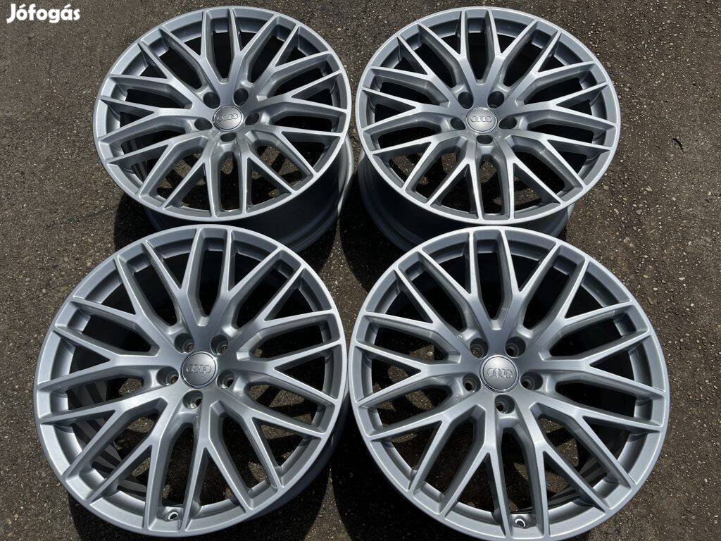 4db gyári 20 Audi A8 A7 A6 alufelni. ("3041")