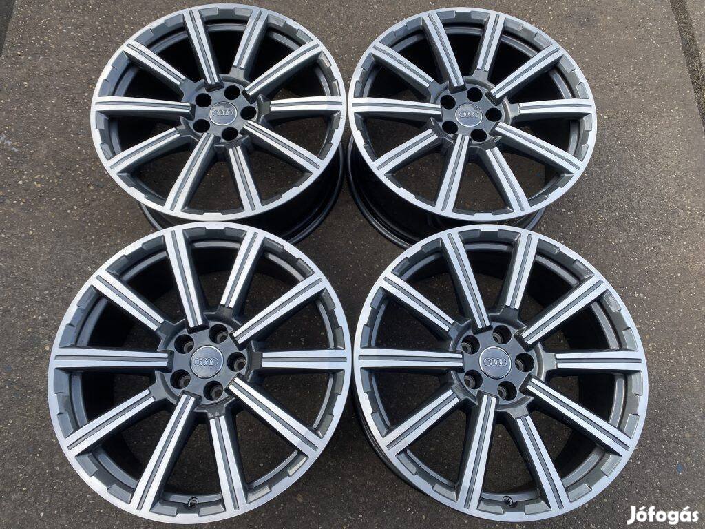4db gyári 20 Audi Q7 SQ7 alufelni. (2827)