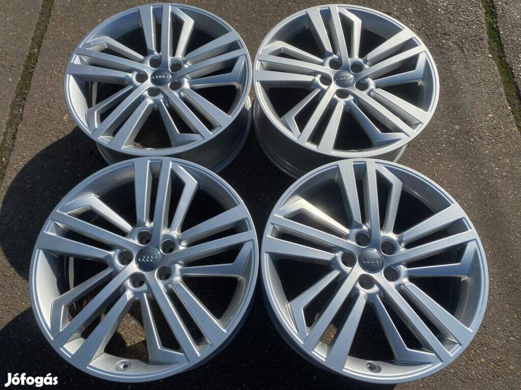 4db gyári 20" Audi Q5 - SQ5 alufelni. (3736)