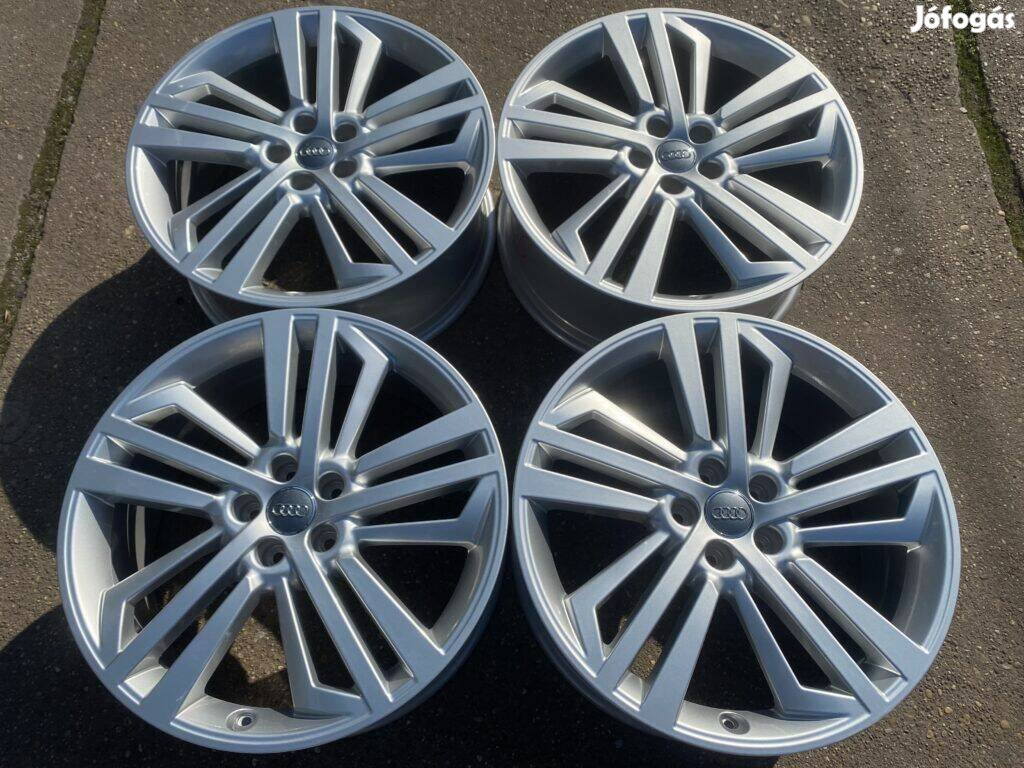 4db gyári 20" Audi Q5 - SQ5 alufelni. (*3736*)