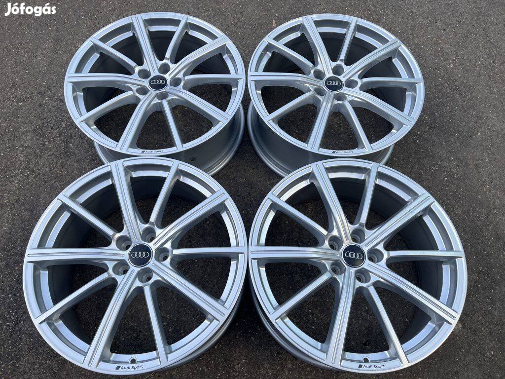 4db gyári 20" Audi RS Q3 (Audi Sport) alufelni. ("3103")