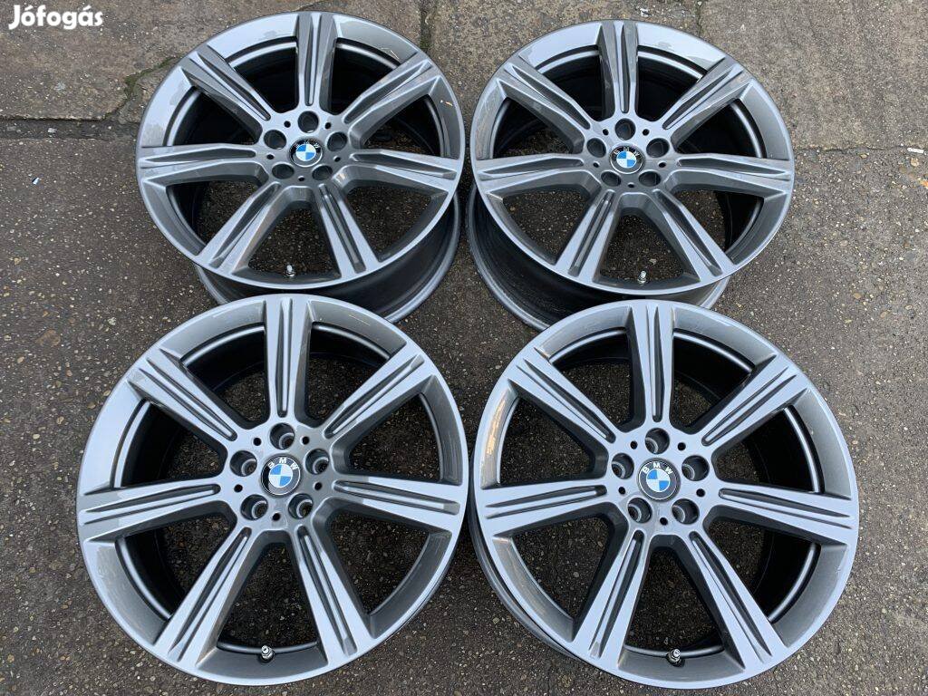 4db gyári 20" BMW X5 G05 - X6 G06 Styling 736 alufelni. (*2489*)