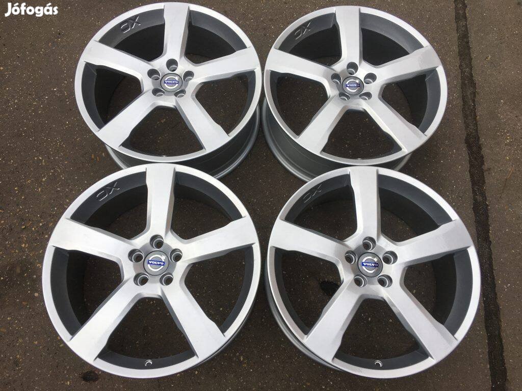 4db gyári 20" Volvo XC60 alufelni. (*338*)