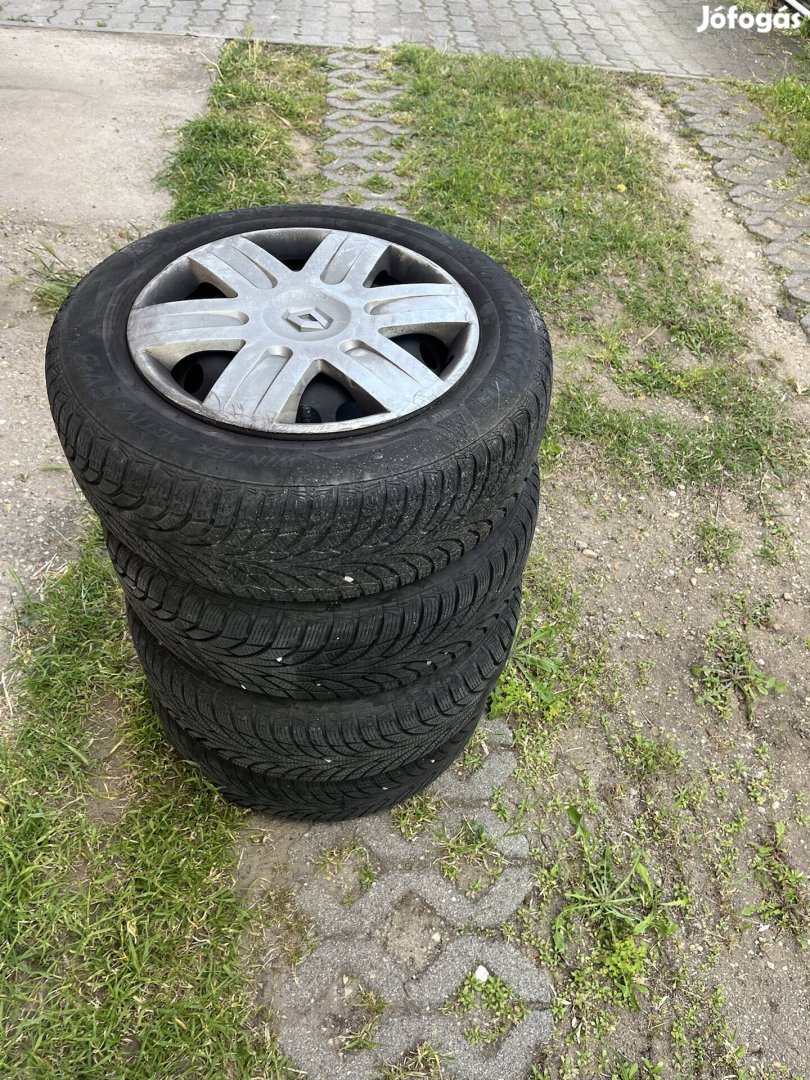 4db használt Nankang téligumi 185/65 R15 92T Eladó Dunaharaszti