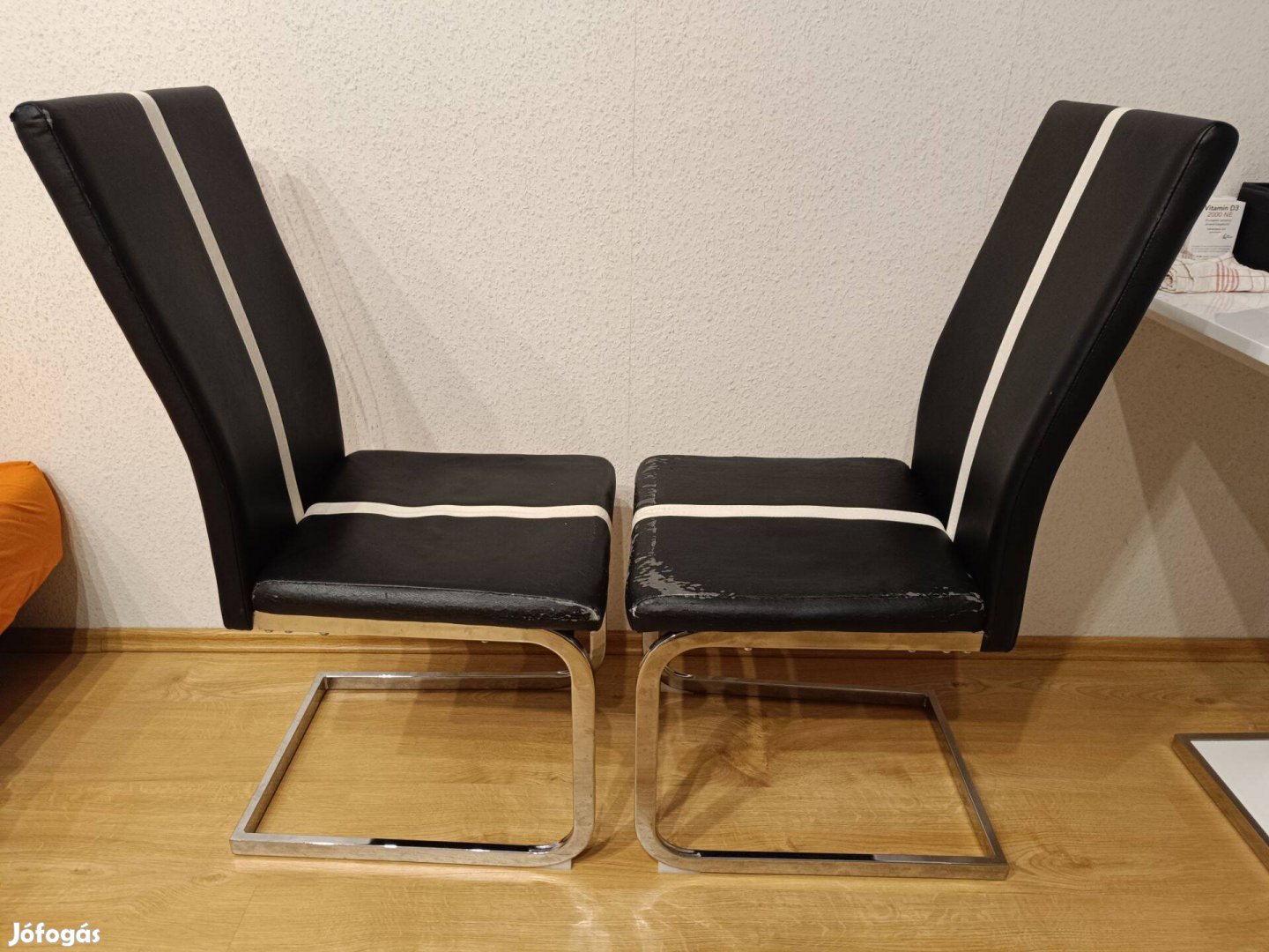 4db használt szék eladó