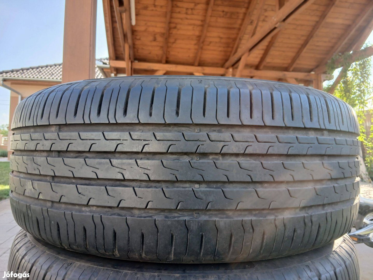 4db kiváló 205/55 R16 Continental nyári gumi 205/55R16 16